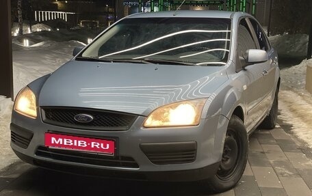 Ford Focus II рестайлинг, 2007 год, 490 000 рублей, 2 фотография