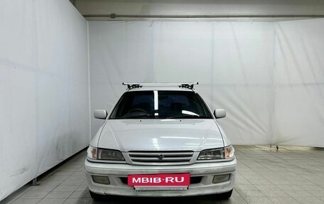 Toyota Corona IX (T190), 1997 год, 430 000 рублей, 2 фотография