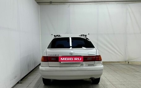 Toyota Corona IX (T190), 1997 год, 430 000 рублей, 6 фотография