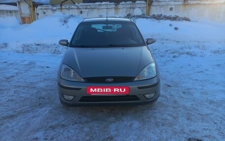 Ford Focus IV, 2003 год, 310 000 рублей, 5 фотография