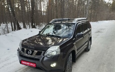 Nissan X-Trail, 2011 год, 1 520 000 рублей, 1 фотография