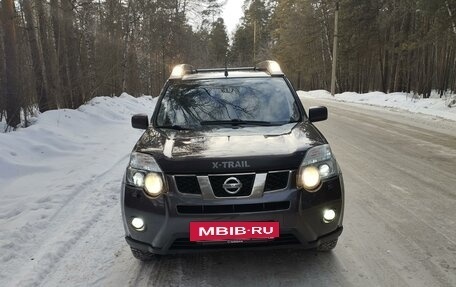 Nissan X-Trail, 2011 год, 1 520 000 рублей, 7 фотография
