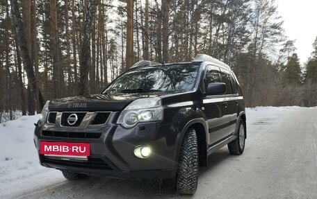 Nissan X-Trail, 2011 год, 1 520 000 рублей, 12 фотография
