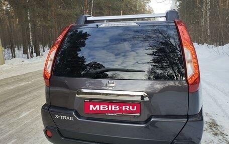 Nissan X-Trail, 2011 год, 1 520 000 рублей, 8 фотография