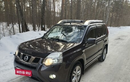 Nissan X-Trail, 2011 год, 1 520 000 рублей, 13 фотография