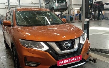 Nissan X-Trail, 2018 год, 2 624 000 рублей, 2 фотография