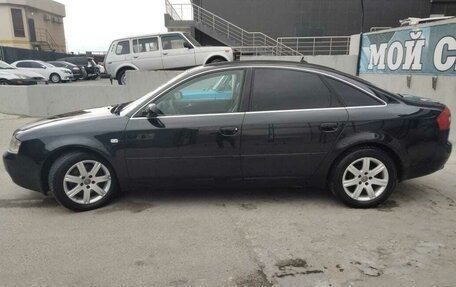 Audi A6, 2004 год, 620 000 рублей, 10 фотография