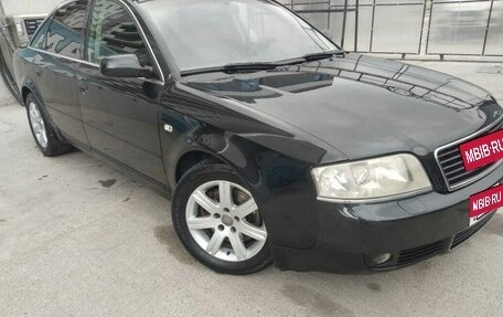 Audi A6, 2004 год, 620 000 рублей, 6 фотография