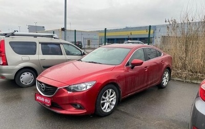 Mazda 6, 2013 год, 1 619 000 рублей, 1 фотография