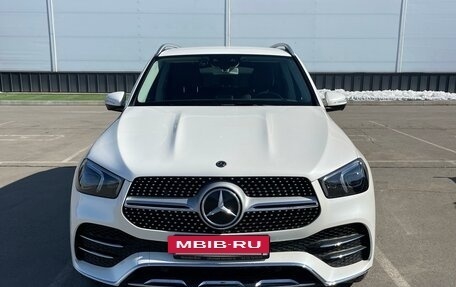 Mercedes-Benz GLE, 2019 год, 8 350 000 рублей, 2 фотография