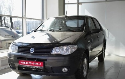 Fiat Albea I рестайлинг, 2008 год, 340 000 рублей, 1 фотография