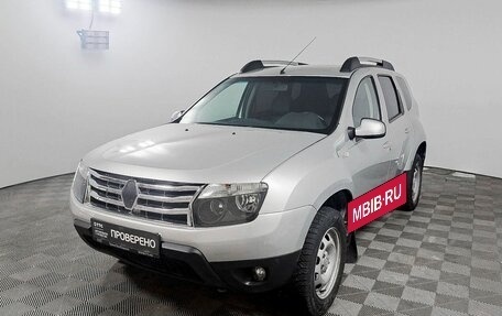 Renault Duster I рестайлинг, 2013 год, 1 117 000 рублей, 19 фотография