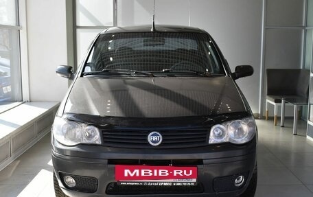 Fiat Albea I рестайлинг, 2008 год, 340 000 рублей, 2 фотография