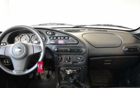 Chevrolet Niva I рестайлинг, 2018 год, 830 000 рублей, 5 фотография