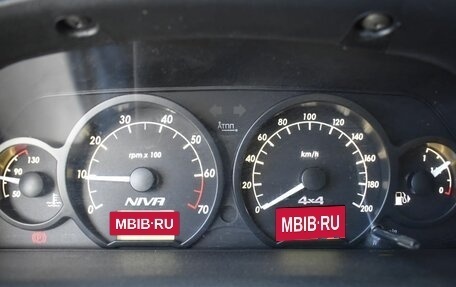 Chevrolet Niva I рестайлинг, 2018 год, 830 000 рублей, 7 фотография