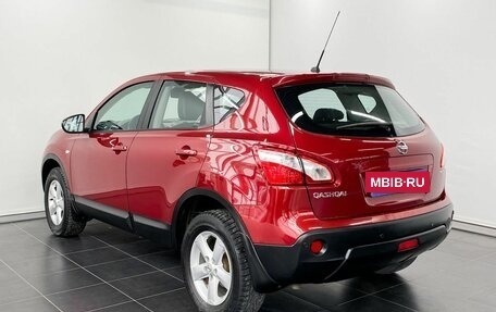 Nissan Qashqai, 2010 год, 1 320 000 рублей, 4 фотография