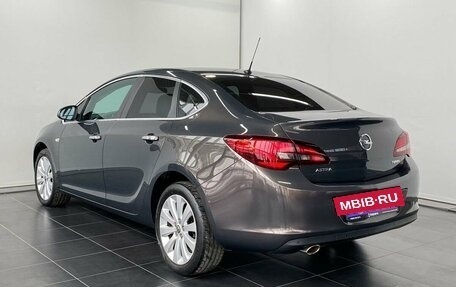 Opel Astra J, 2012 год, 1 150 000 рублей, 4 фотография