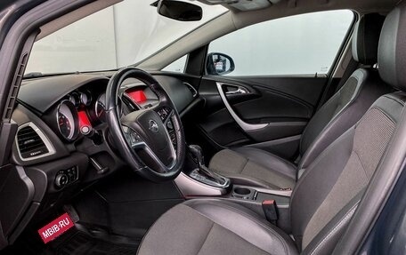 Opel Astra J, 2012 год, 1 150 000 рублей, 16 фотография