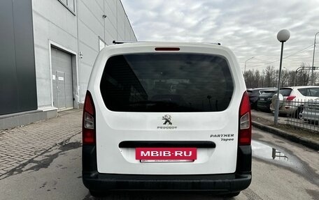 Peugeot Partner II рестайлинг 2, 2012 год, 849 000 рублей, 5 фотография