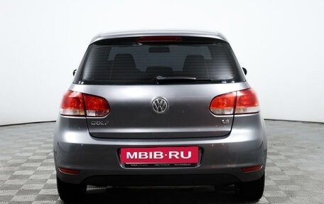 Volkswagen Golf VI, 2010 год, 793 000 рублей, 6 фотография