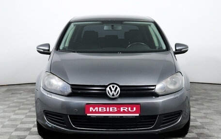 Volkswagen Golf VI, 2010 год, 793 000 рублей, 2 фотография