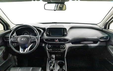 Hyundai Santa Fe IV, 2019 год, 3 699 789 рублей, 13 фотография