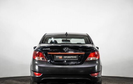 Hyundai Solaris II рестайлинг, 2011 год, 659 000 рублей, 5 фотография