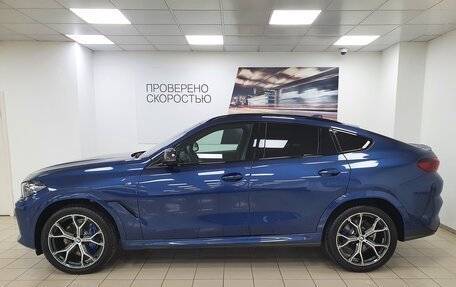 BMW X6, 2023 год, 14 995 000 рублей, 2 фотография