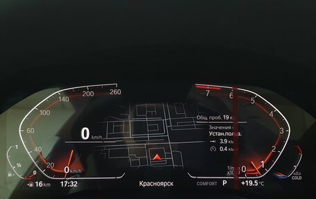 BMW X6, 2023 год, 14 995 000 рублей, 11 фотография