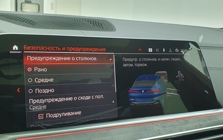 BMW X6, 2023 год, 14 995 000 рублей, 17 фотография