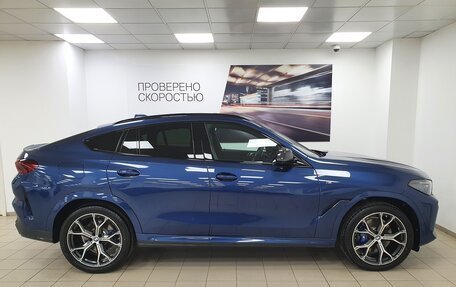 BMW X6, 2023 год, 14 995 000 рублей, 28 фотография