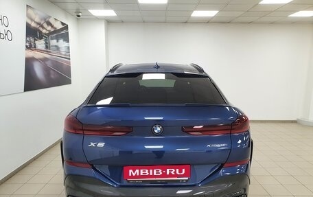 BMW X6, 2023 год, 14 995 000 рублей, 29 фотография
