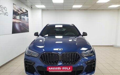 BMW X6, 2023 год, 14 995 000 рублей, 31 фотография