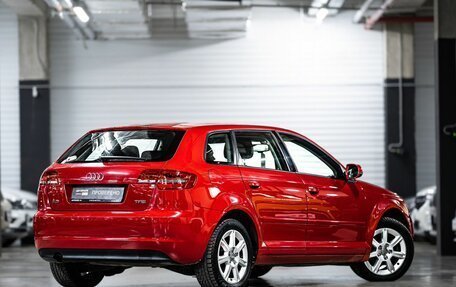 Audi A3, 2011 год, 810 000 рублей, 5 фотография