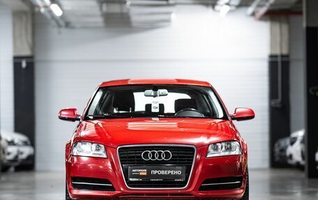 Audi A3, 2011 год, 810 000 рублей, 6 фотография