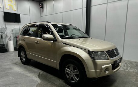 Suzuki Grand Vitara, 2008 год, 1 299 000 рублей, 3 фотография