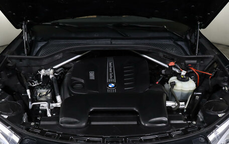 BMW X6, 2016 год, 9 фотография