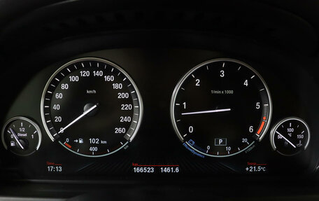 BMW X6, 2016 год, 13 фотография