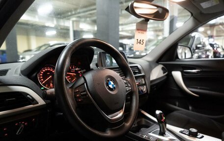 BMW 1 серия, 2017 год, 1 859 000 рублей, 9 фотография
