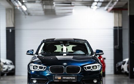 BMW 1 серия, 2017 год, 1 859 000 рублей, 6 фотография