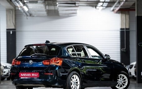BMW 1 серия, 2017 год, 1 859 000 рублей, 4 фотография