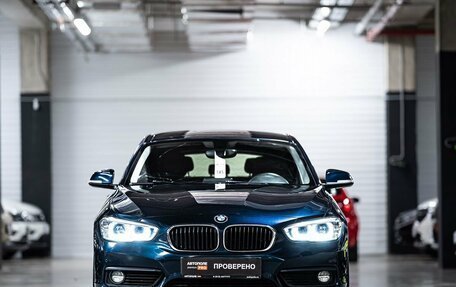 BMW 1 серия, 2017 год, 1 859 000 рублей, 20 фотография
