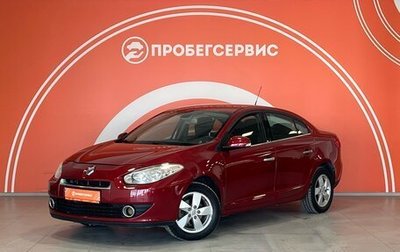 Renault Fluence I, 2011 год, 820 000 рублей, 1 фотография