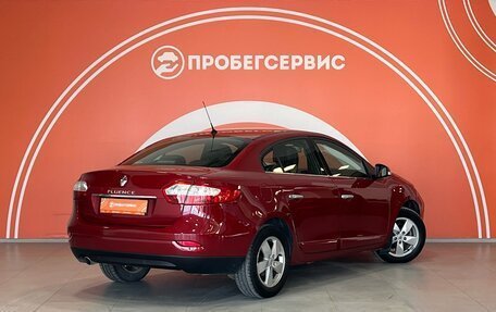 Renault Fluence I, 2011 год, 820 000 рублей, 5 фотография