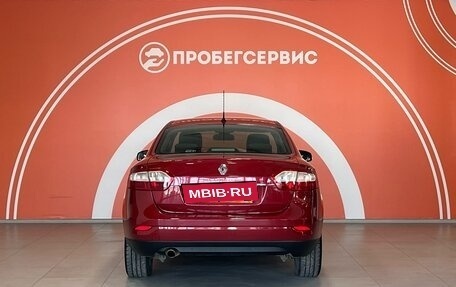 Renault Fluence I, 2011 год, 820 000 рублей, 6 фотография