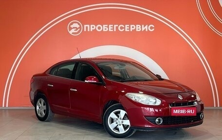 Renault Fluence I, 2011 год, 820 000 рублей, 3 фотография