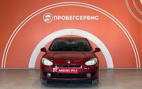 Renault Fluence I, 2011 год, 820 000 рублей, 2 фотография