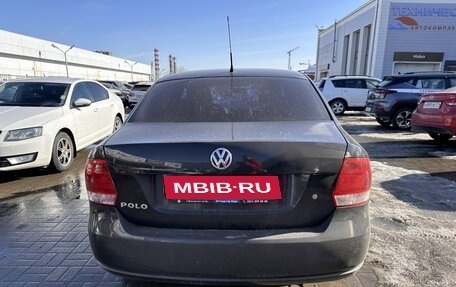 Volkswagen Polo VI (EU Market), 2012 год, 949 000 рублей, 8 фотография