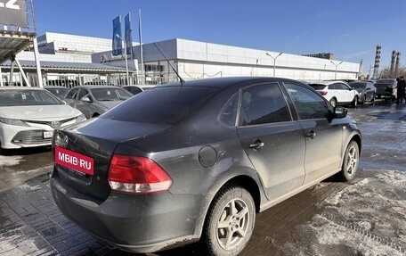 Volkswagen Polo VI (EU Market), 2012 год, 949 000 рублей, 4 фотография