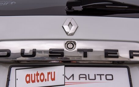 Renault Duster I рестайлинг, 2017 год, 1 400 000 рублей, 13 фотография